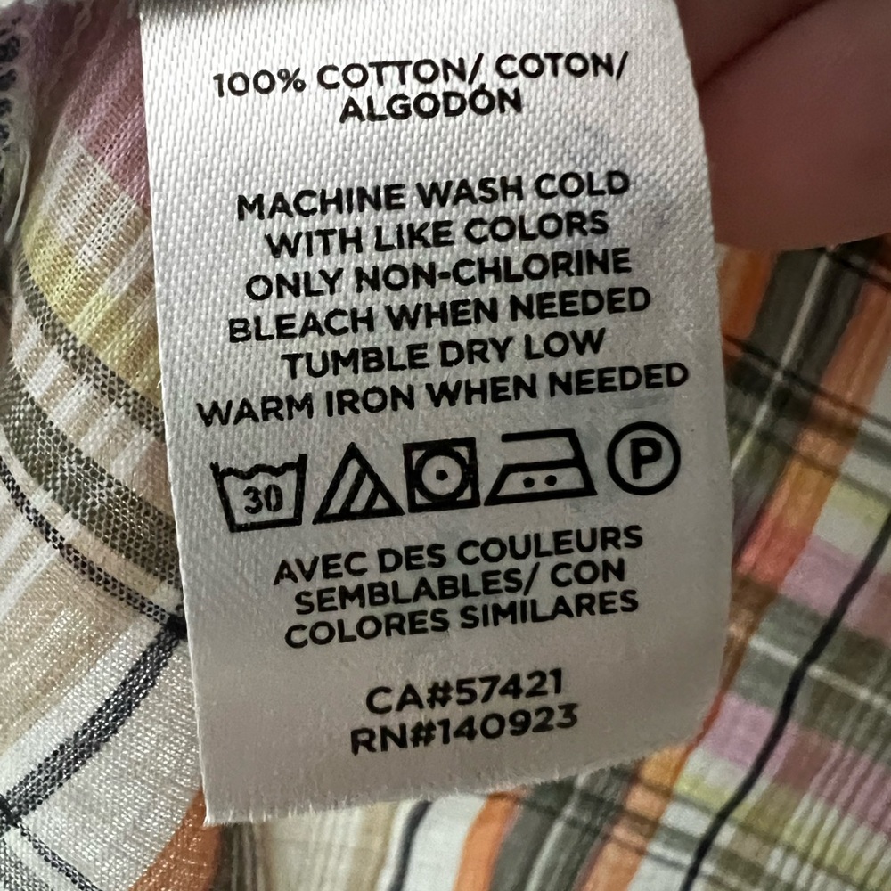Ann Taylor Loft Button Up Shirt-New - Picture 3 of 3